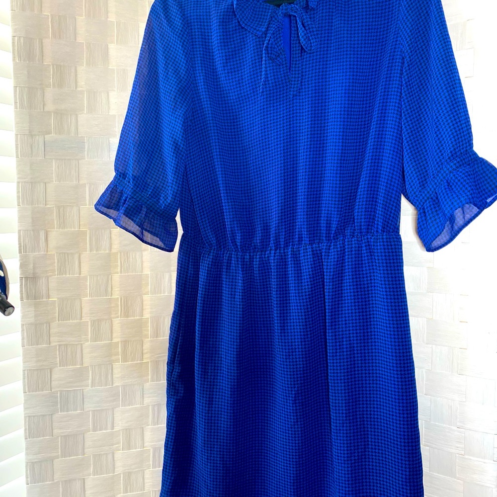 Banana Republic Size Medium Blouson Dress